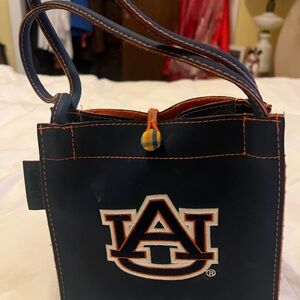 Navy Blue Tote Bag